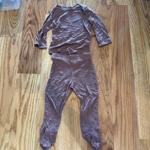 Solly baby 2pc pajama, 3-6 month
